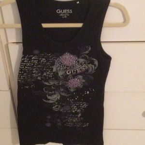 Guess Sleeveless Top